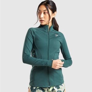 Gymshark Training Zip Up Jacket